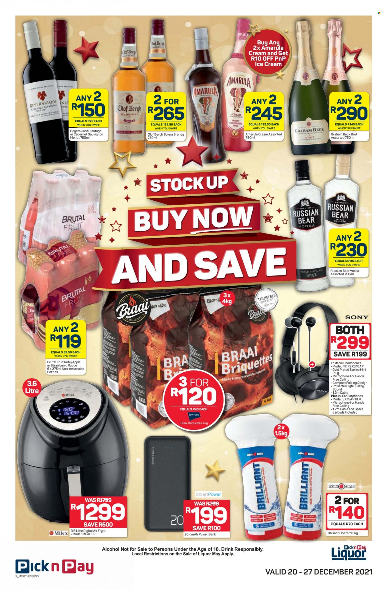 Pick n Pay specials - 20/12/2021 - 27/12/2021. Page 2