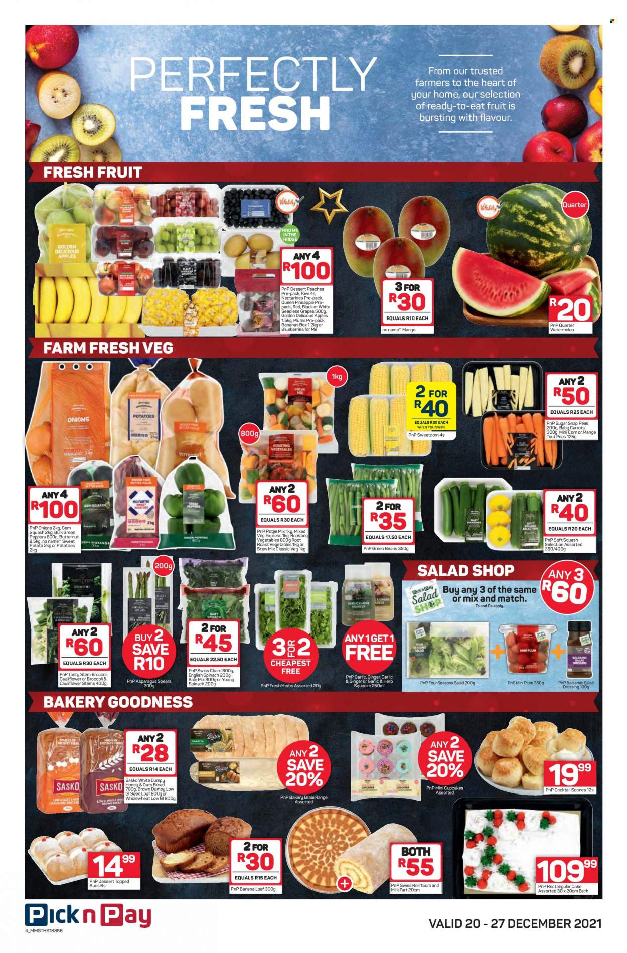 Pick n Pay specials - 20/12/2021 - 27/12/2021. Page 4