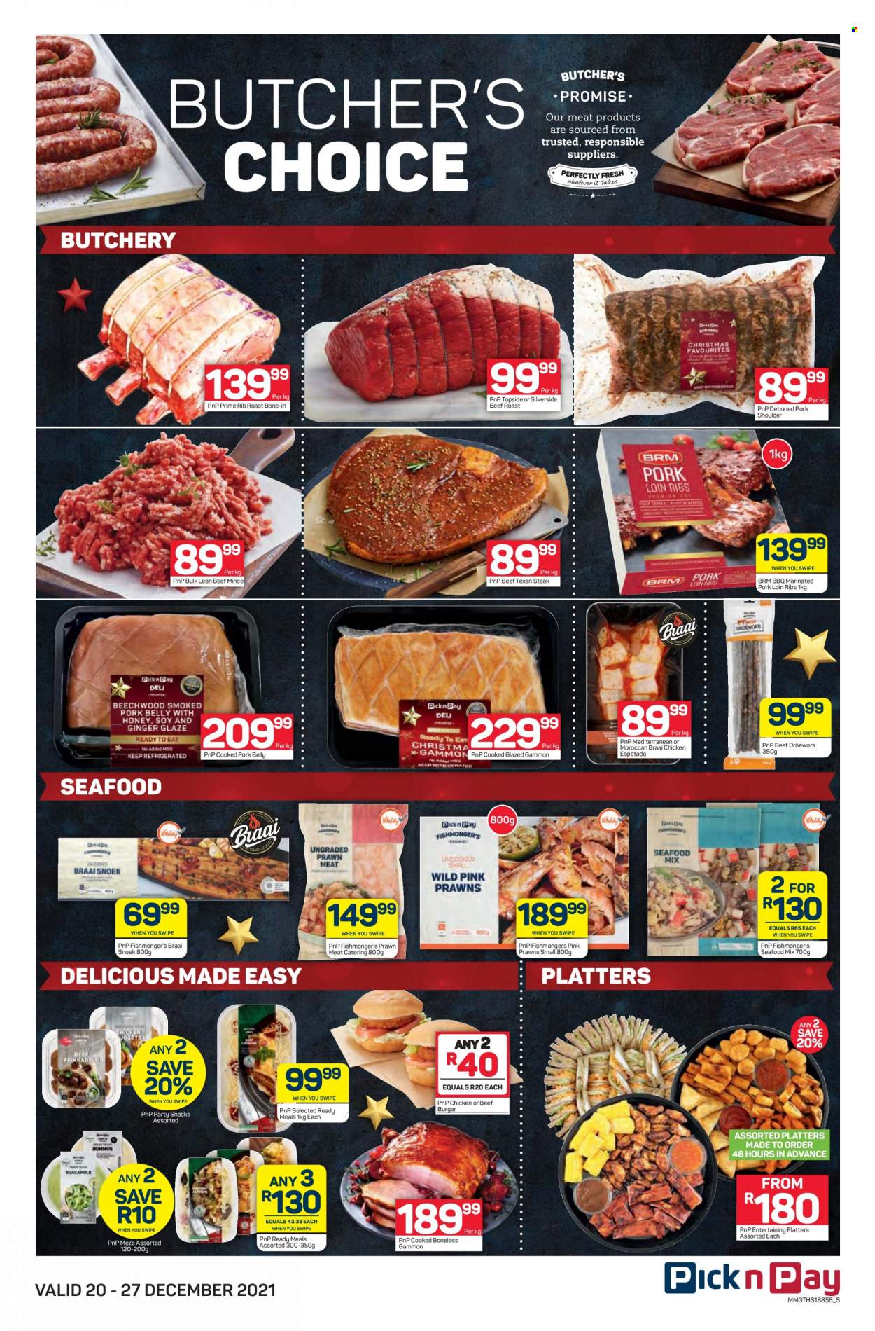 Pick n Pay specials - 20/12/2021 - 27/12/2021. Page 5