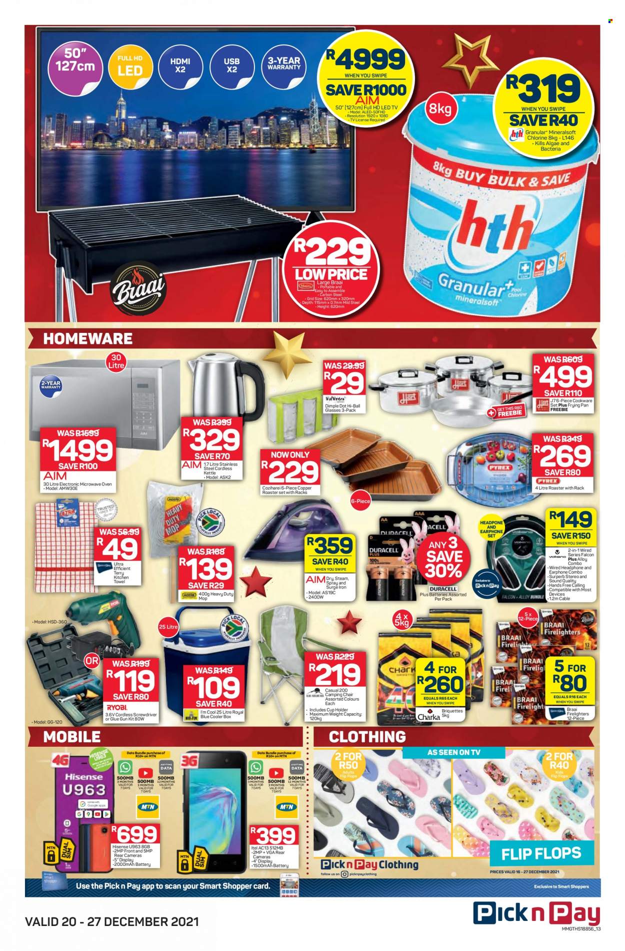 Pick n Pay specials - 20/12/2021 - 27/12/2021. Page 13