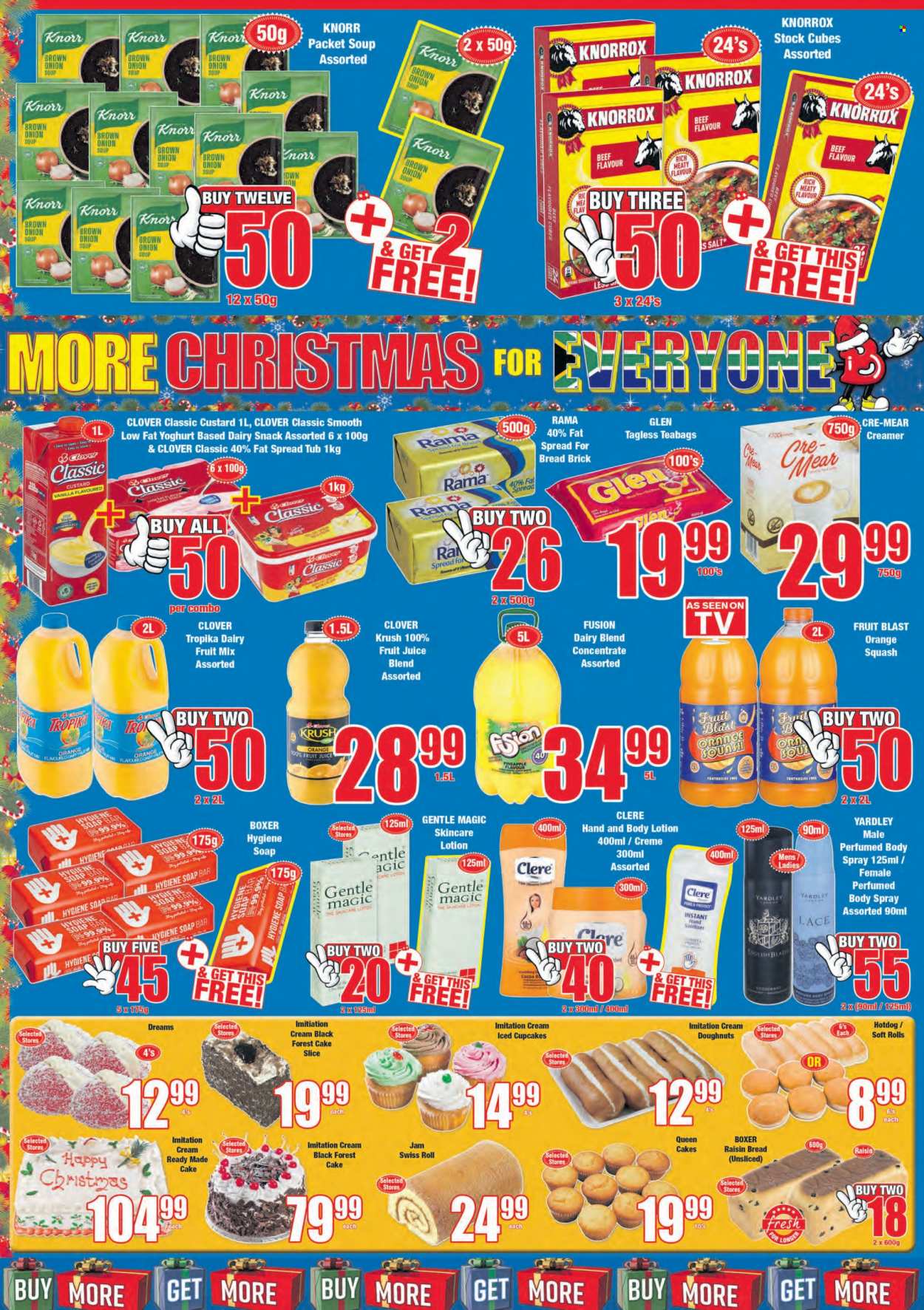 Boxer specials - 20/12/2021 - 27/12/2021. Page 2