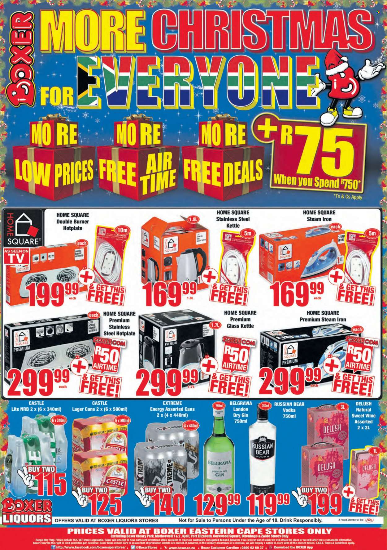 Boxer specials - 20/12/2021 - 27/12/2021. Page 4