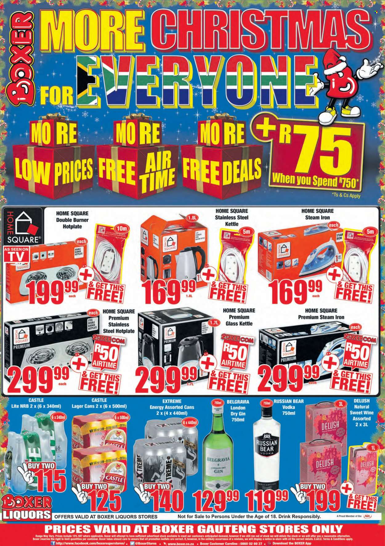 Boxer specials - 20/12/2021 - 27/12/2021. Page 4