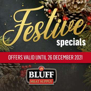 Bluff Meat Supply catalogue  - 20/12/2021 - 26/12/2021.