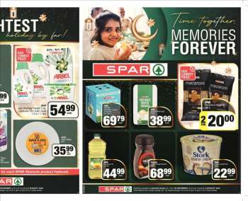 SPAR catalogue  - 20/12/2021 - 02/01/2022.