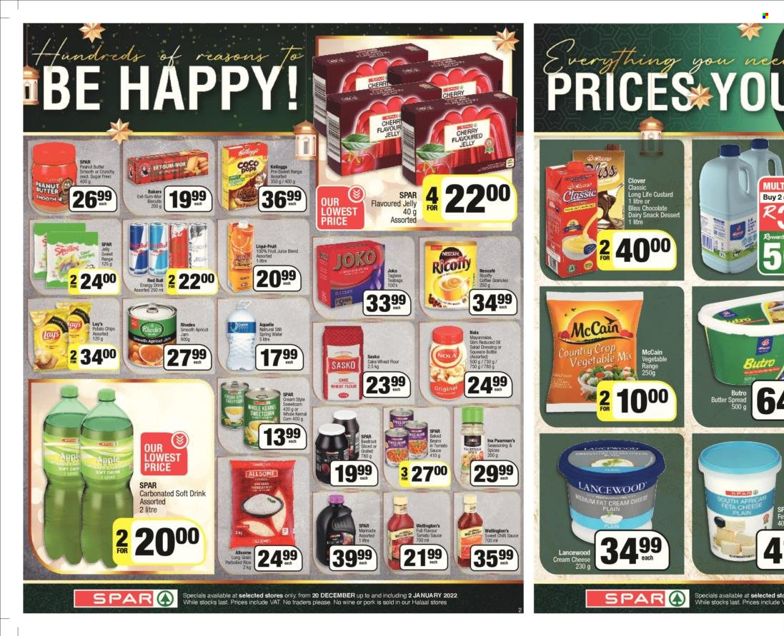 SPAR specials - 20/12/2021 - 02/01/2022. Page 2