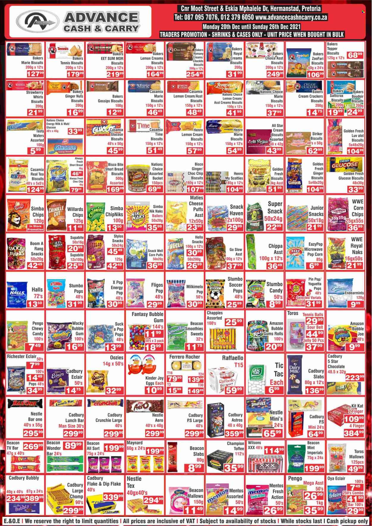 Advance Cash & Carry specials - 20/12/2021 - 26/12/2021. Page 6