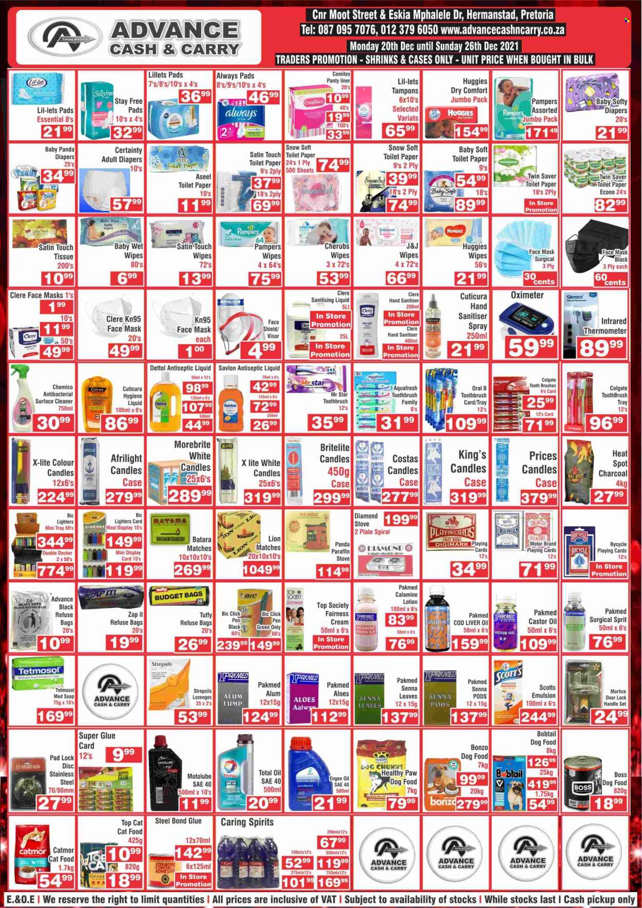 Advance Cash & Carry specials - 20/12/2021 - 26/12/2021. Page 9