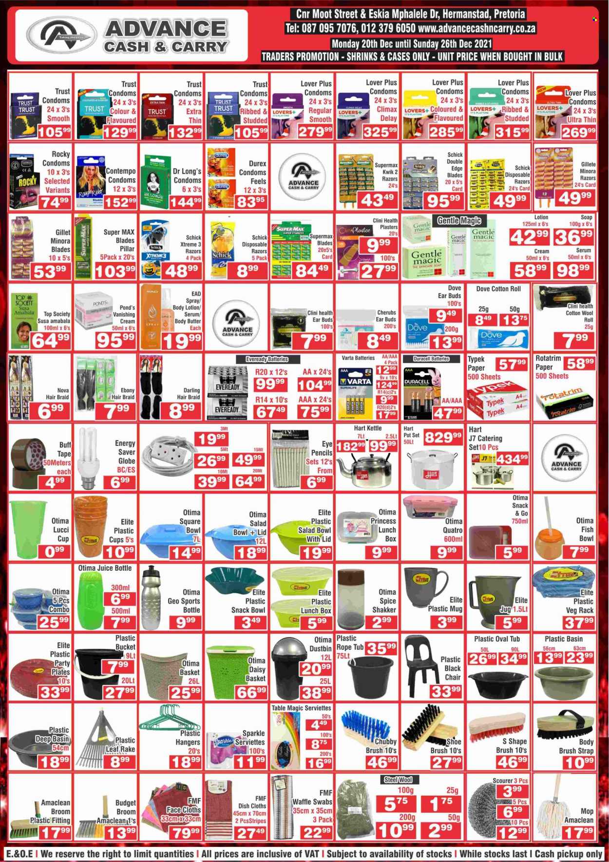 Advance Cash & Carry specials - 20/12/2021 - 26/12/2021. Page 11