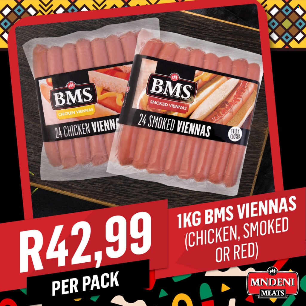Mndeni Meats specials - 20/12/2021 - 25/12/2021. Page 3