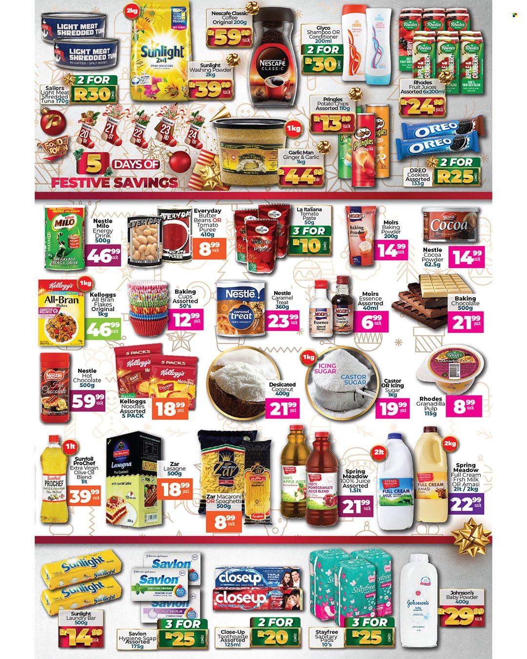 Take n Pay specials - 20/12/2021 - 24/12/2021. Page 3
