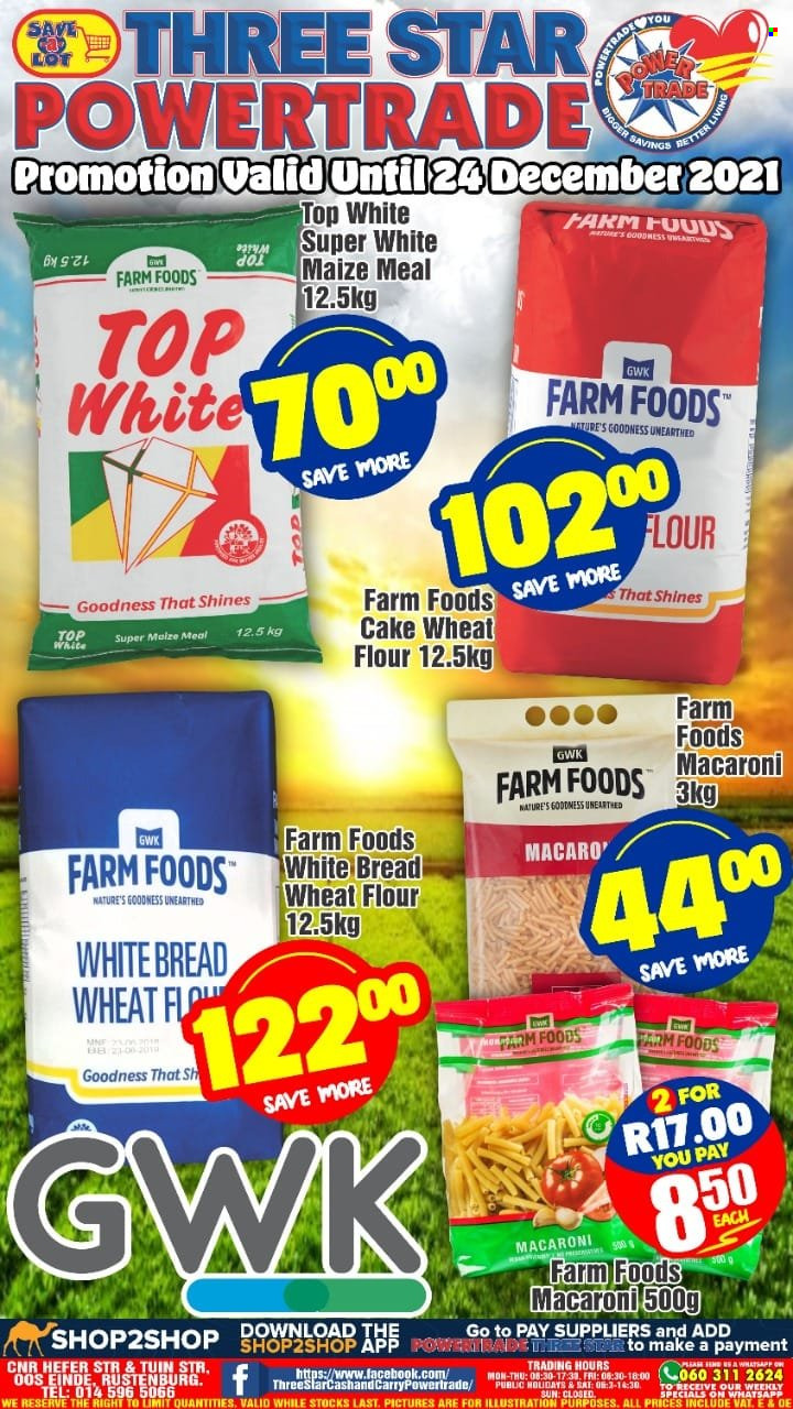 Three Star Cash and Carry specials - 17/12/2021 - 24/12/2021. Page 2