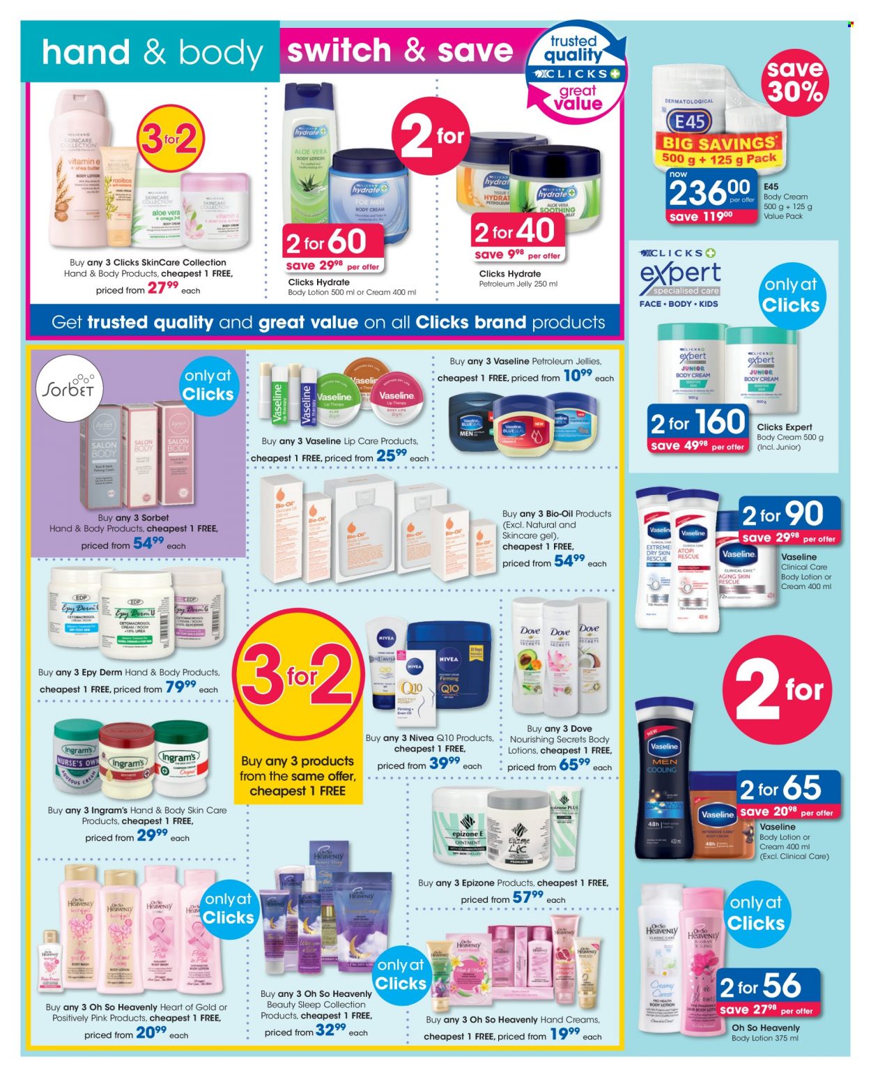 Clicks specials - 17/12/2021 - 28/12/2021. Page 14