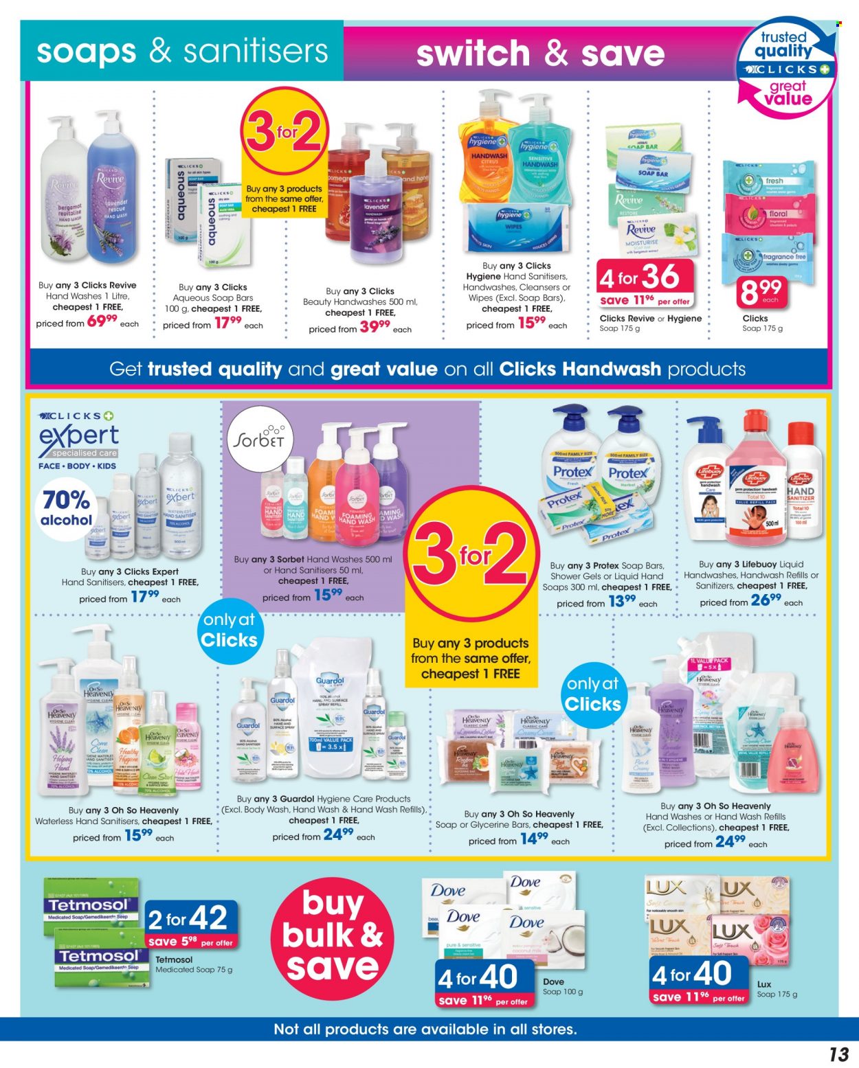 Clicks specials - 17/12/2021 - 28/12/2021. Page 15