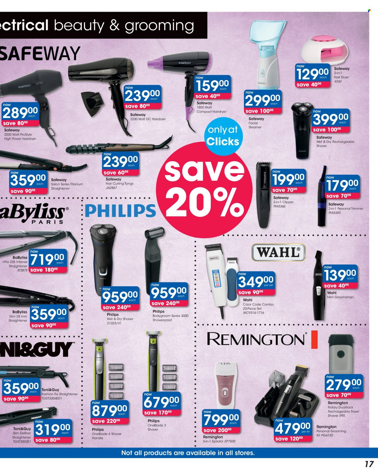 Clicks specials - 17/12/2021 - 28/12/2021. Page 19