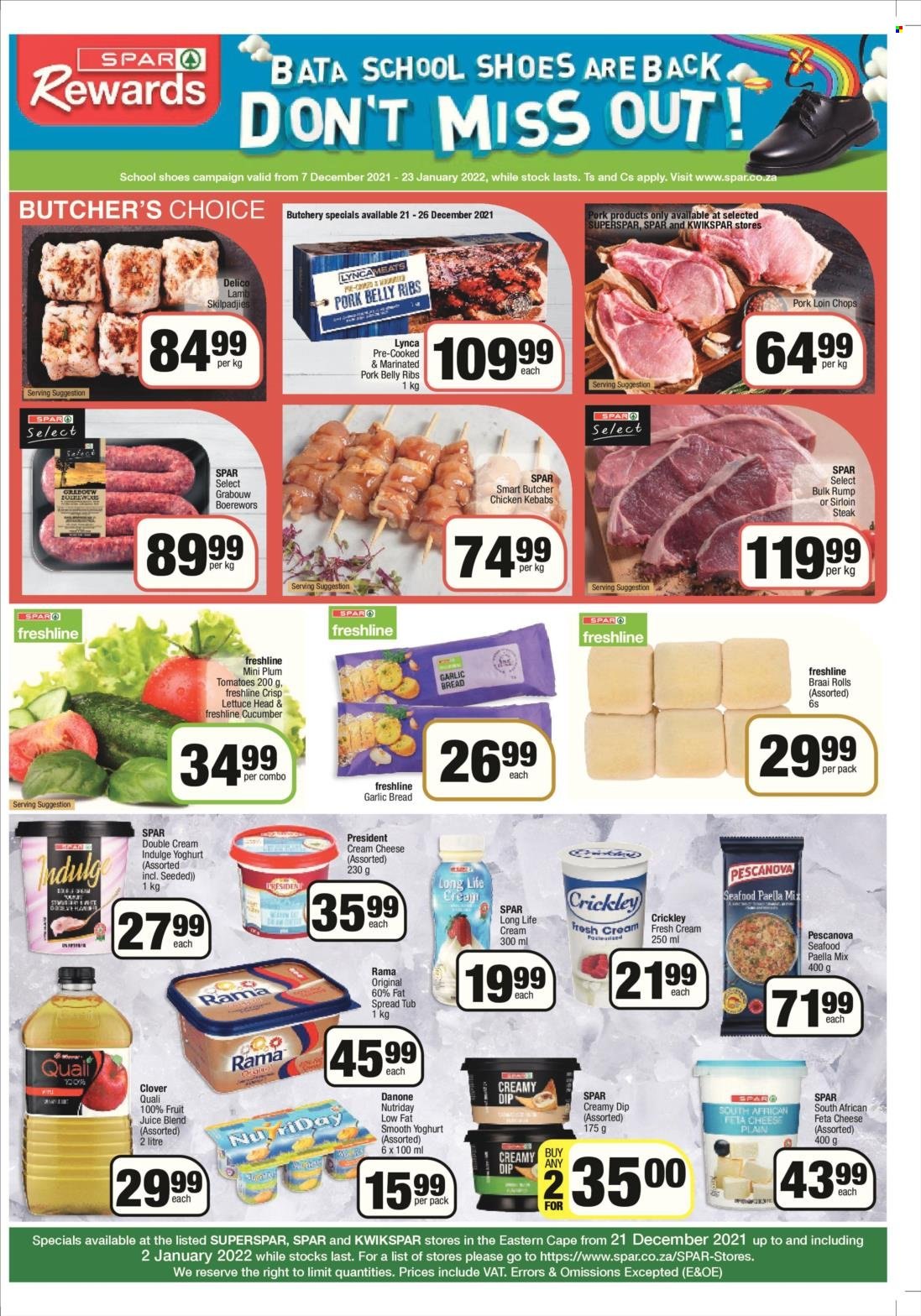 SPAR specials - 21/12/2021 - 02/01/2022. Page 3