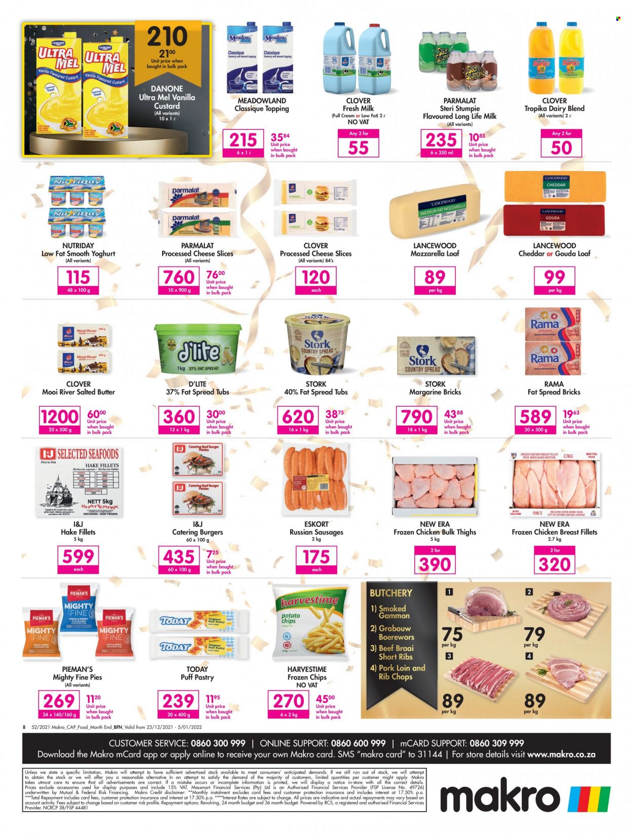 Makro specials - 23/12/2021 - 05/01/2022. Page 8