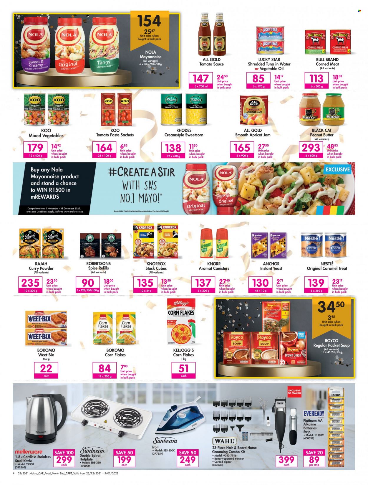 Makro specials - 23/12/2021 - 23/12/2021. Page 4