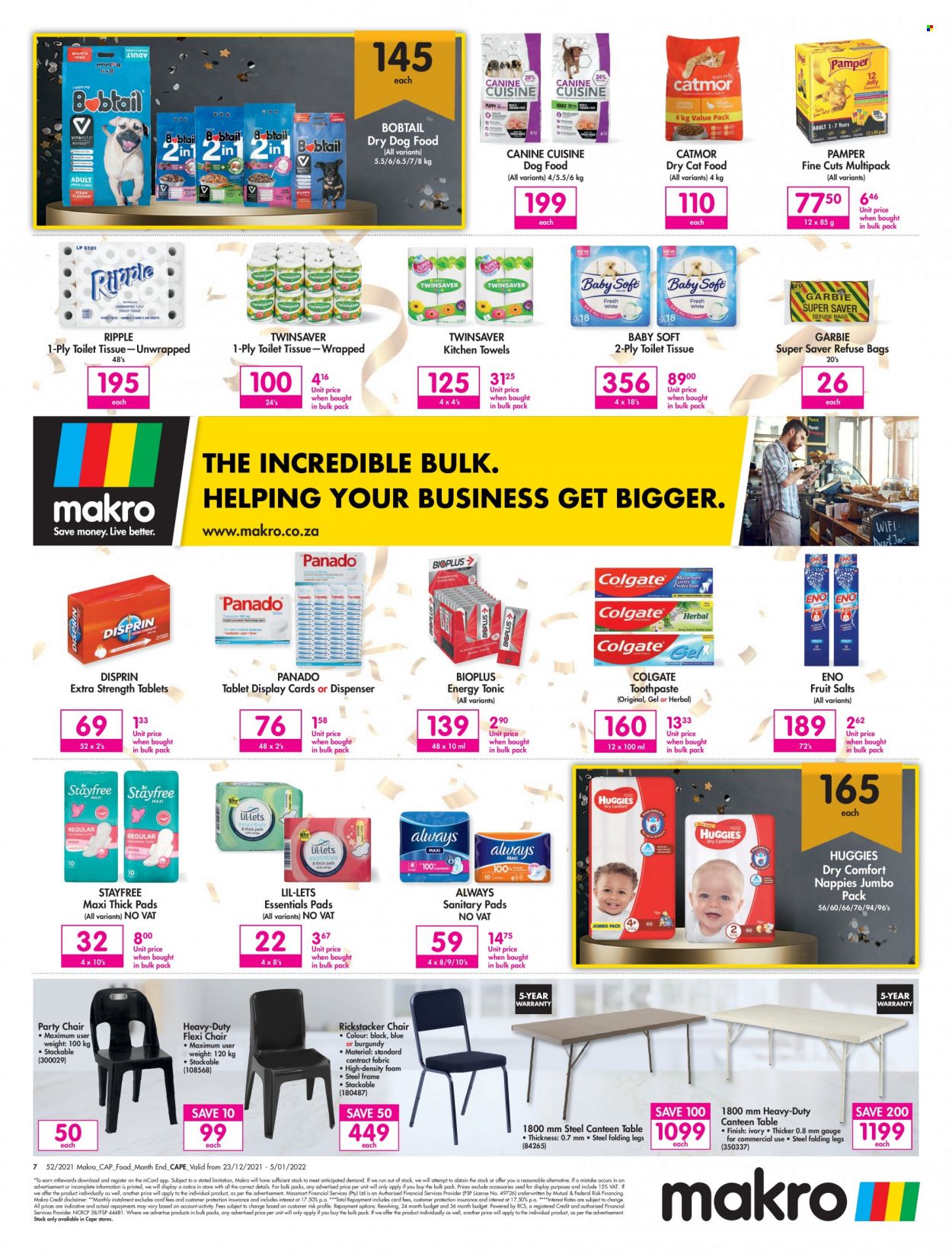 Makro specials - 23/12/2021 - 23/12/2021. Page 7