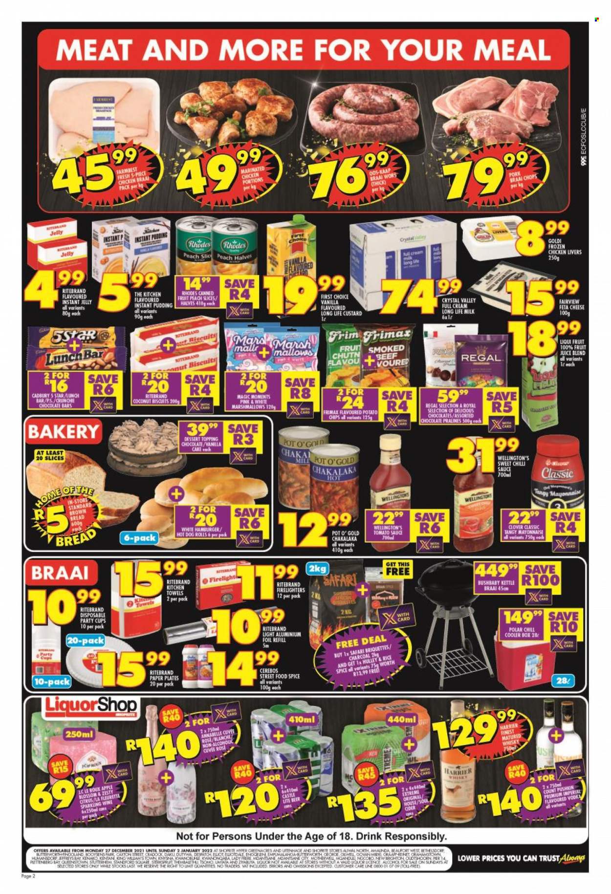 Shoprite specials - 27/12/2021 - 02/01/2022. Page 2
