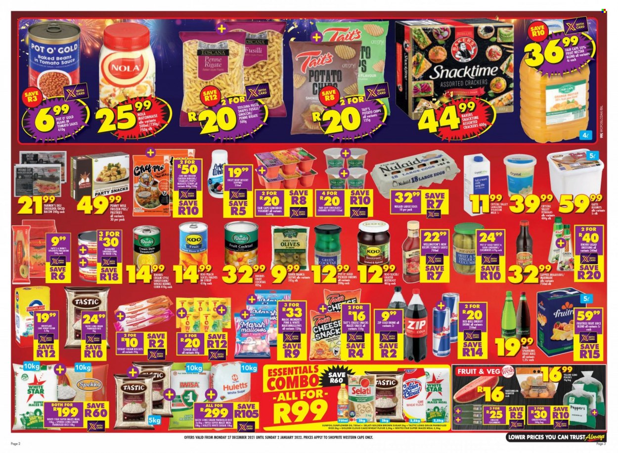 Shoprite specials - 27/12/2021 - 02/01/2022. Page 2