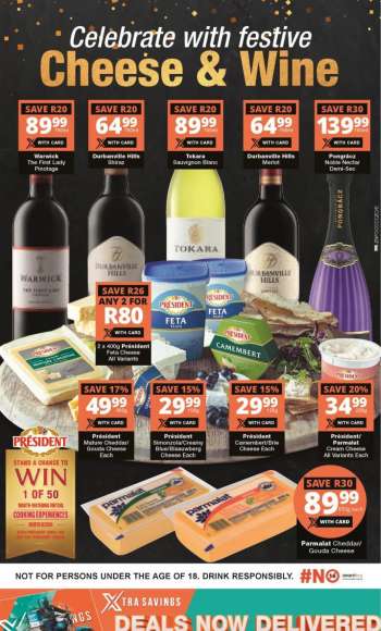 Checkers catalogue  - 27/12/2021 - 02/01/2022.