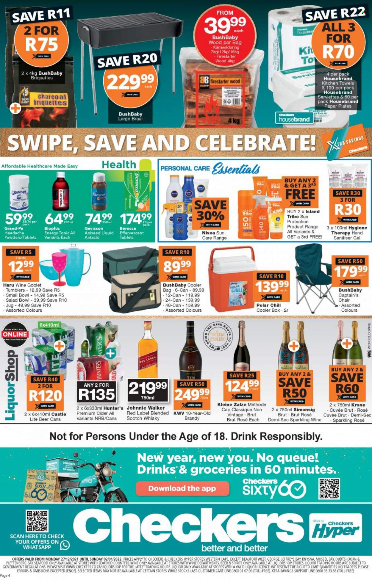 Checkers specials - 27/12/2021 - 02/01/2022. Page 3