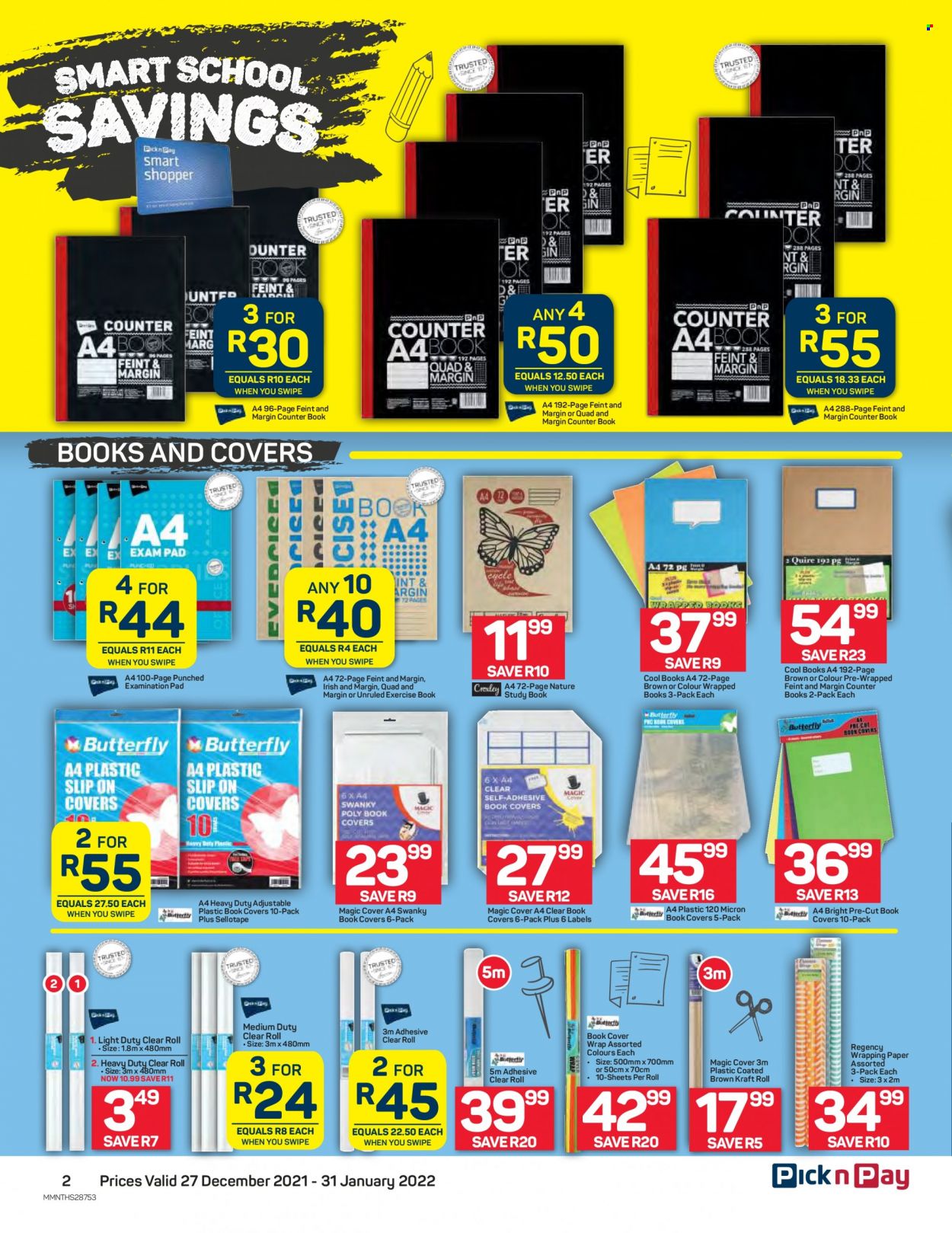 Pick n Pay specials - 27/12/2021 - 31/01/2022. Page 2
