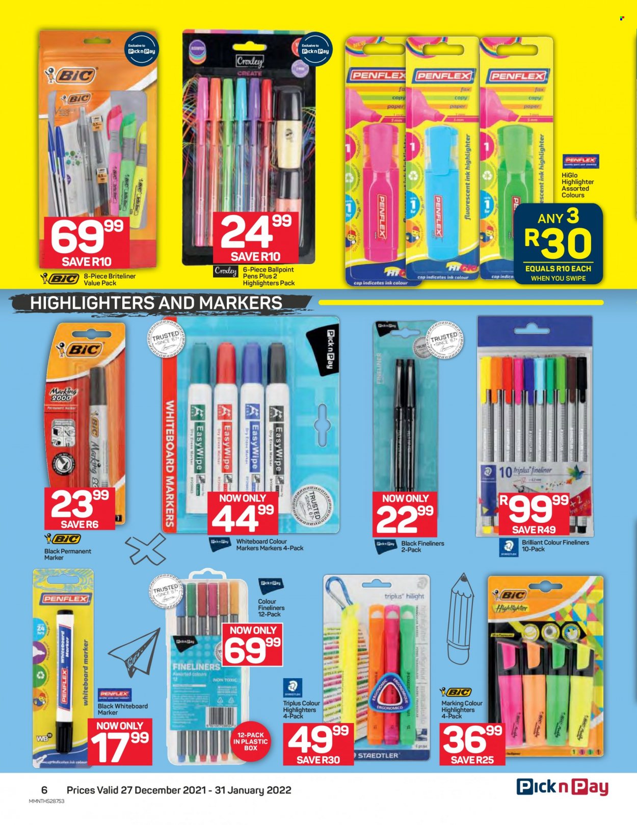 Pick n Pay specials - 27/12/2021 - 31/01/2022. Page 6