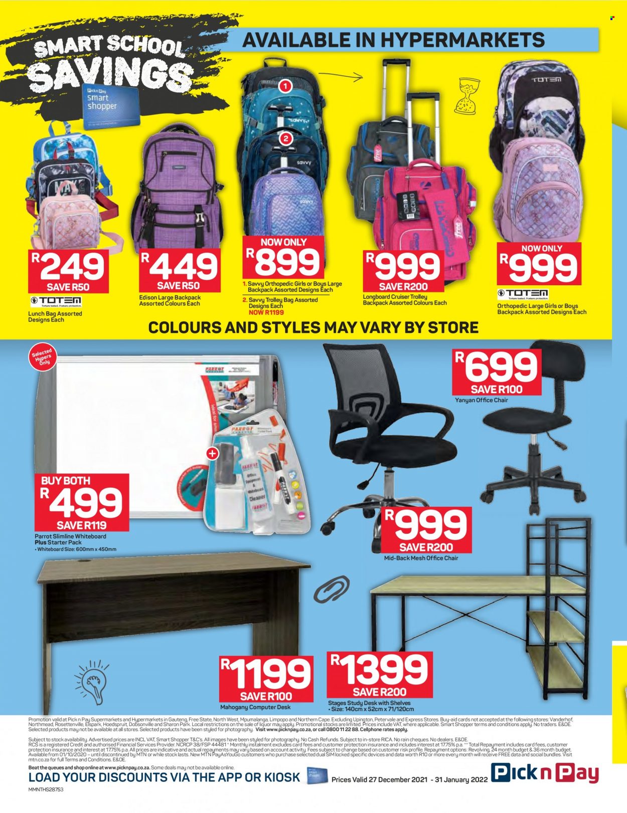 Pick n Pay specials - 27/12/2021 - 31/01/2022. Page 24