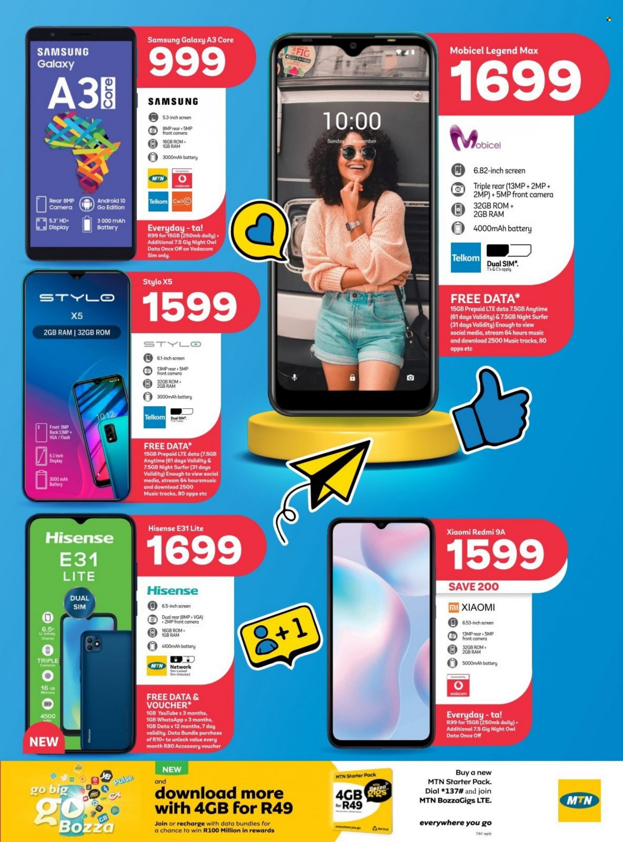 PEP CELL specials - 29/12/2021 - 27/01/2022. Page 3