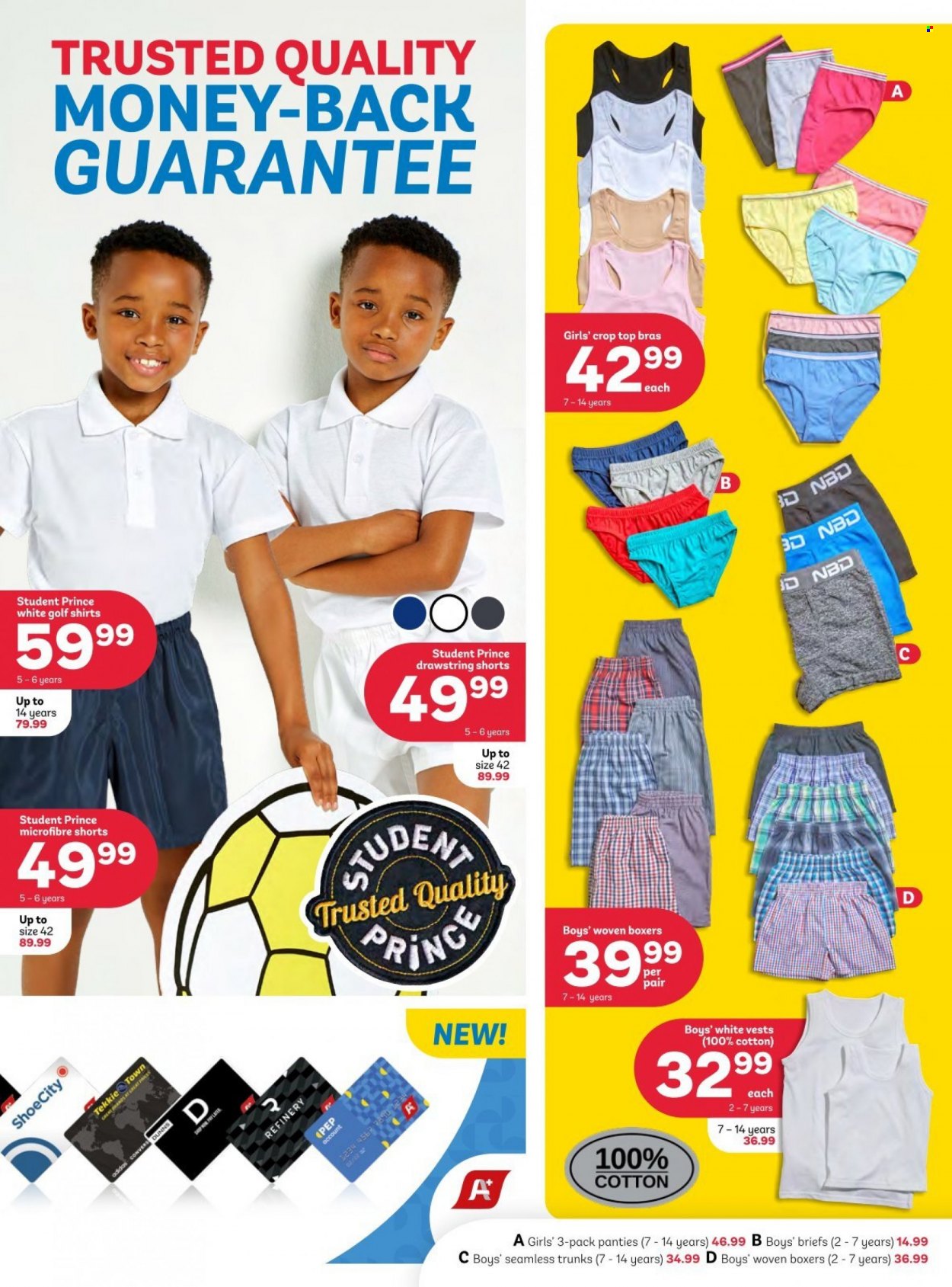 PEP Stores specials - 26/12/2021 - 27/01/2022. Page 7