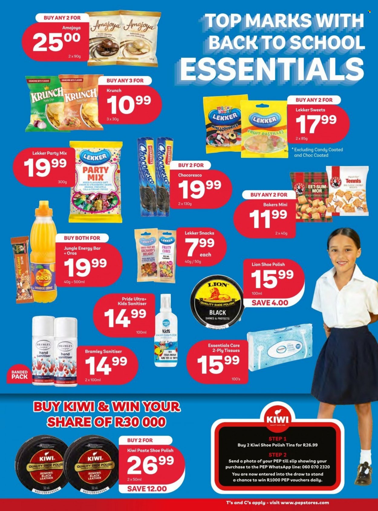 PEP Stores specials - 26/12/2021 - 27/01/2022. Page 13