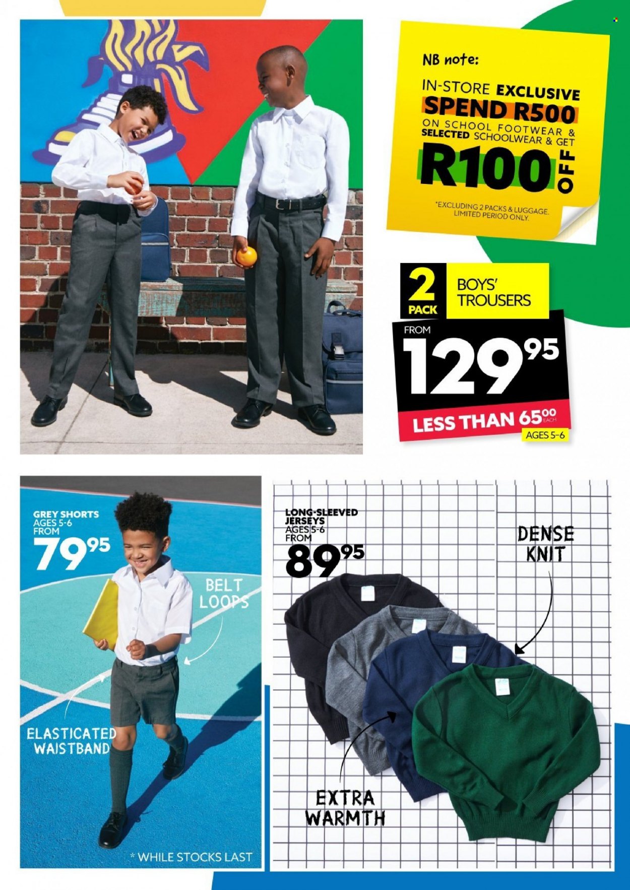 Ackermans specials. Page 2