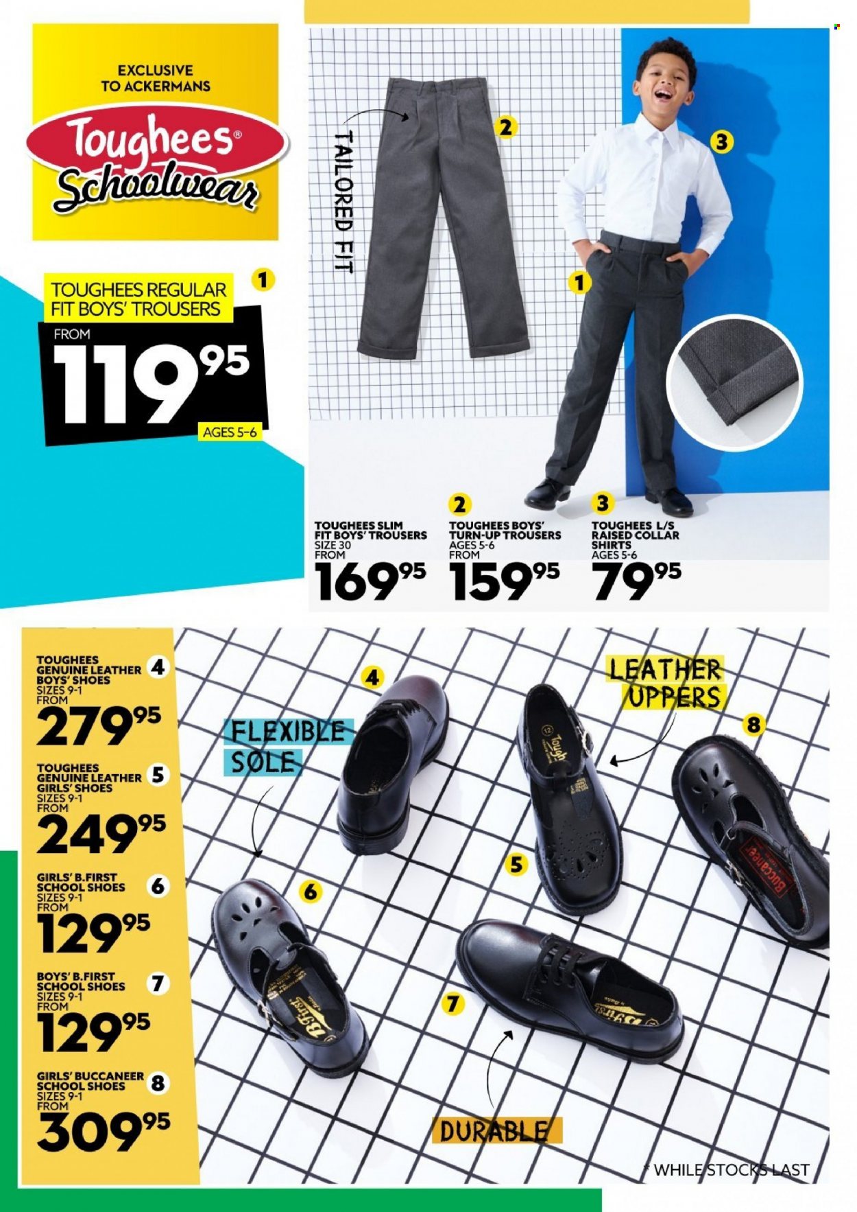 Ackermans specials. Page 4