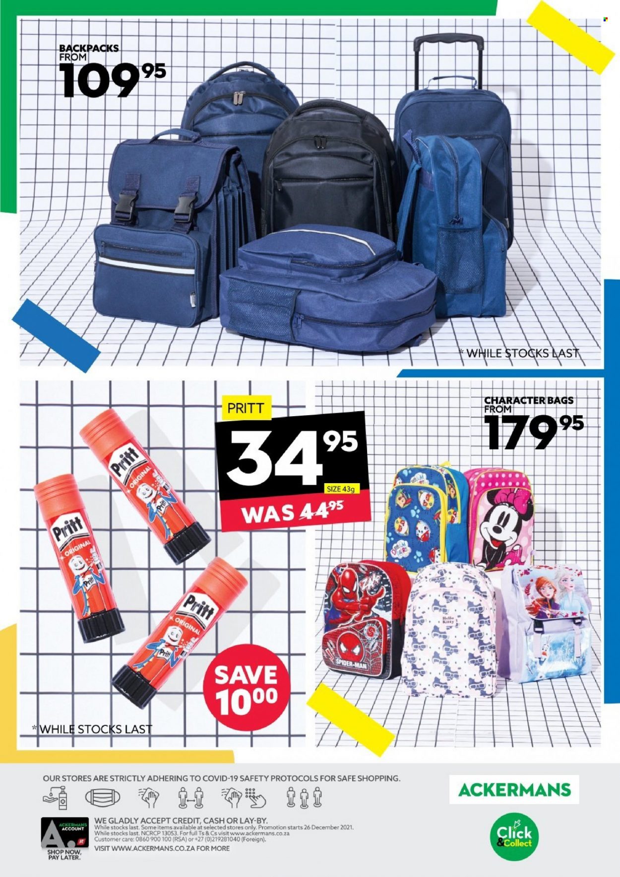 Ackermans specials. Page 6