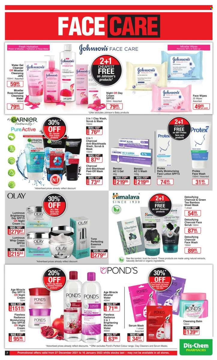 Dis-Chem specials - 27/12/2021 - 16/01/2022. Page 7