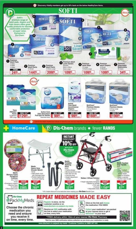 Dis-Chem specials - 27/12/2021 - 16/01/2022. Page 2