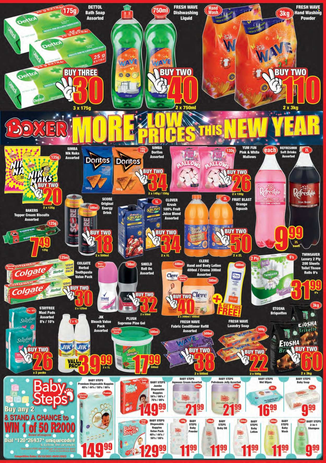 Boxer specials - 28/12/2021 - 09/01/2022. Page 3