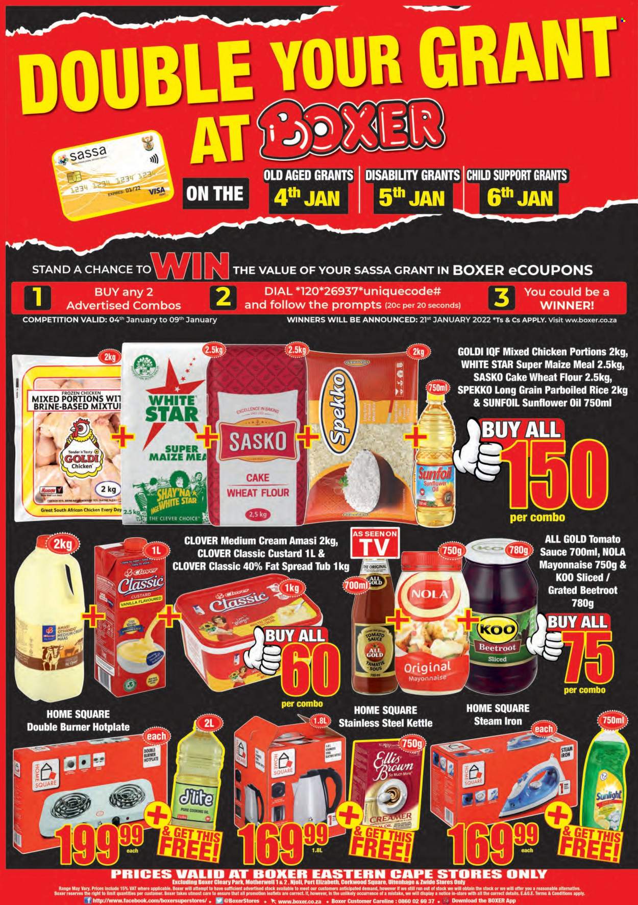 Boxer specials - 28/12/2021 - 09/01/2022. Page 4