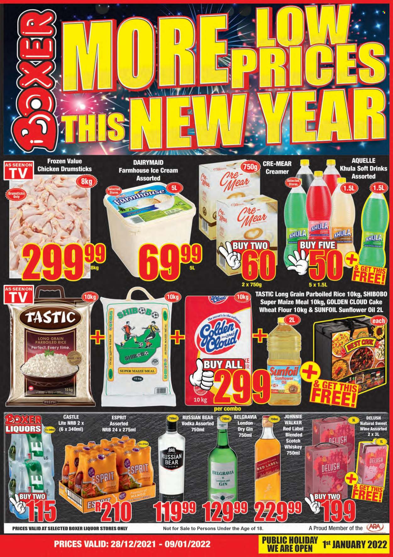 Boxer specials - 28/12/2021 - 09/01/2022. Page 1