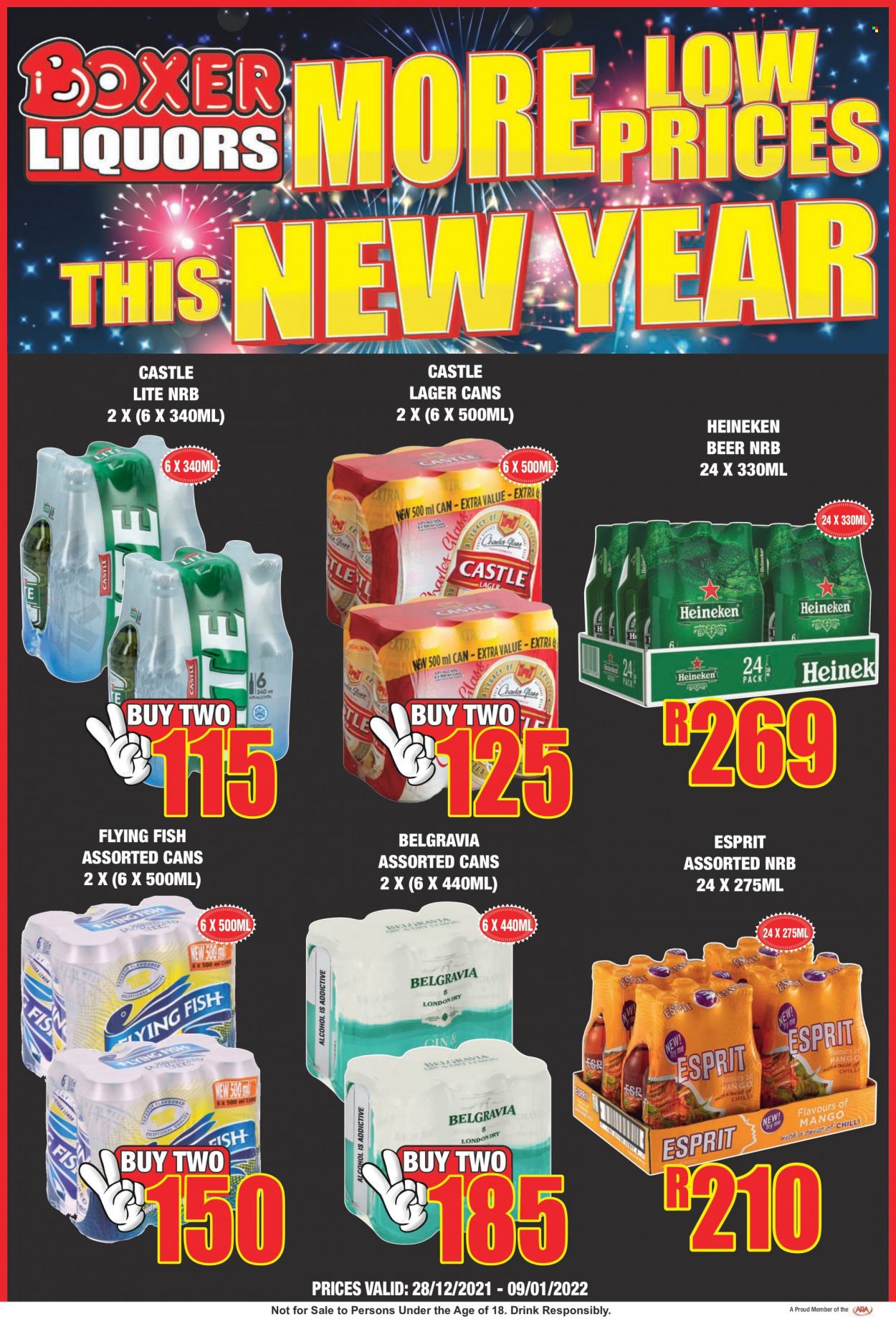 Boxer specials - 28/12/2021 - 09/01/2022. Page 1