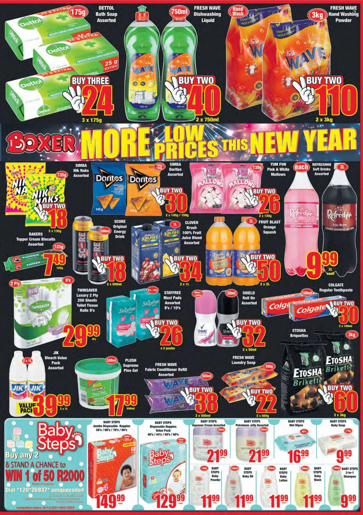 Boxer specials - 30/12/2021 - 09/01/2022. Page 3