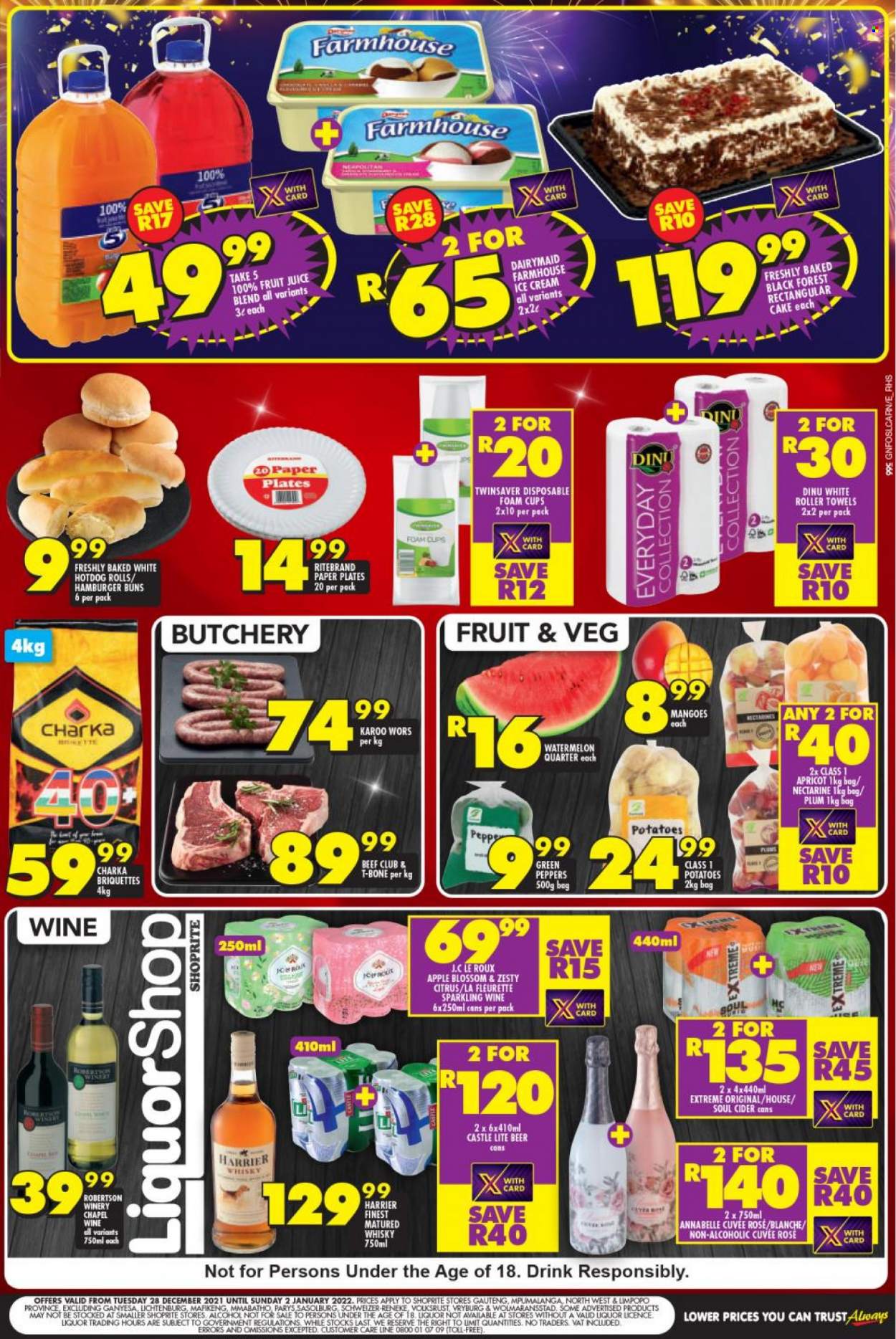 Shoprite specials - 28/12/2021 - 02/01/2022. Page 2