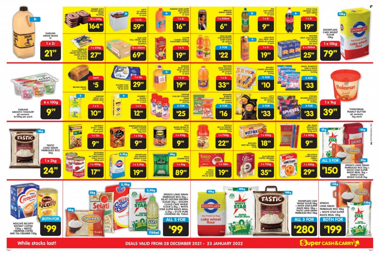 Shoprite specials - 28/12/2021 - 23/01/2022. Page 2
