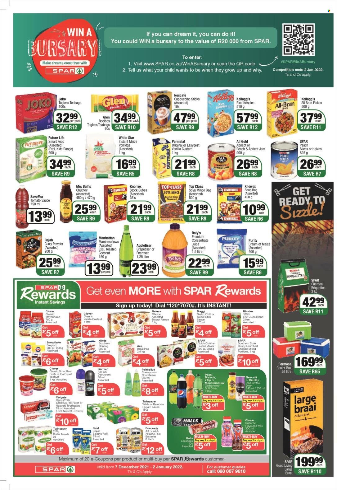 SPAR specials - 28/12/2021 - 02/01/2022. Page 2