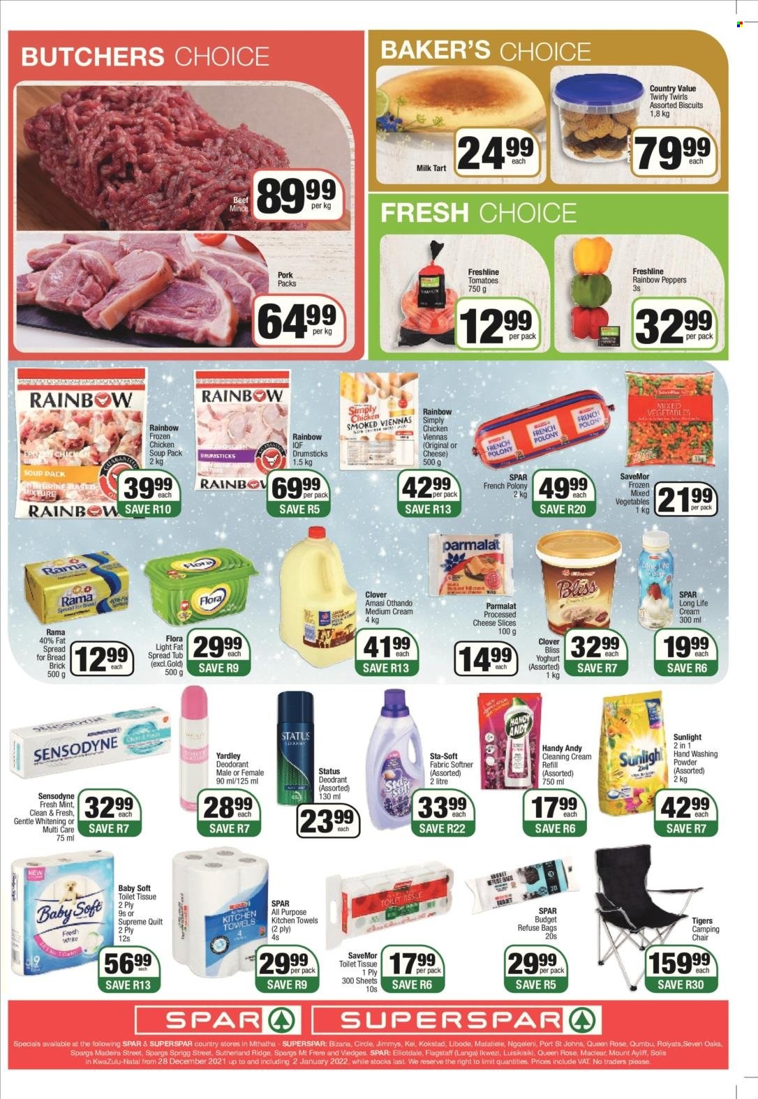 SPAR specials - 28/12/2021 - 02/01/2022. Page 3
