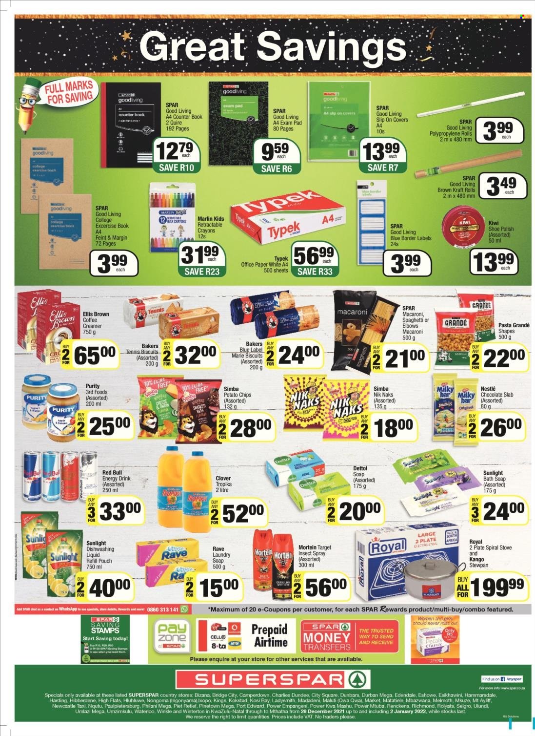 SPAR specials - 28/12/2021 - 02/01/2022. Page 2