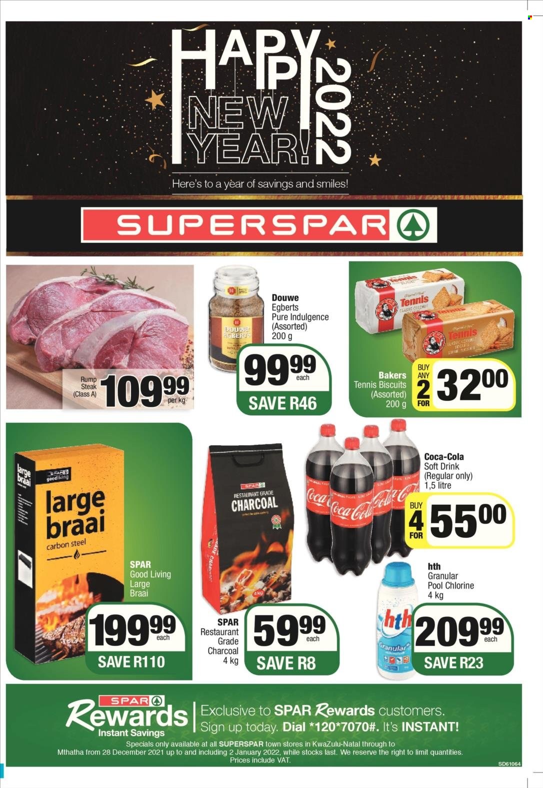 SPAR specials - 28/12/2021 - 02/01/2022. Page 1