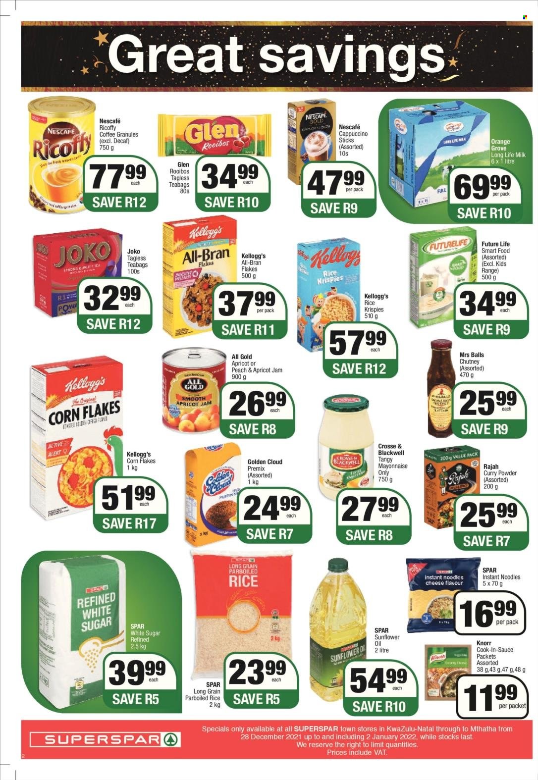 SPAR specials - 28/12/2021 - 02/01/2022. Page 2